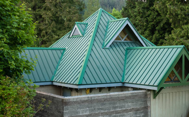 Hot Roofs in Hawaiian Beaches, HI