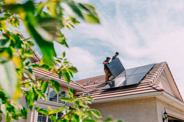 Best Roof Insulation Installation  in Hawaiian Beaches, HI